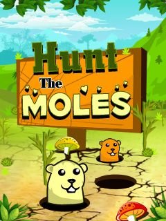 game pic for Hunt The Moles